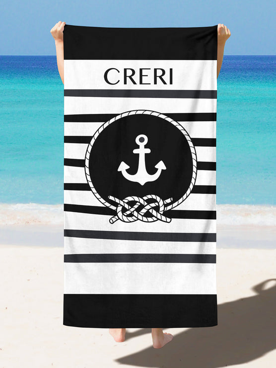 CRERI Bath towels