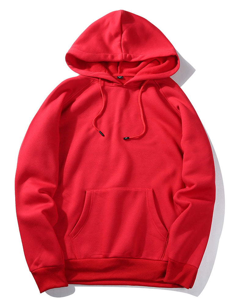 3 Pieces  Basic Hoodies