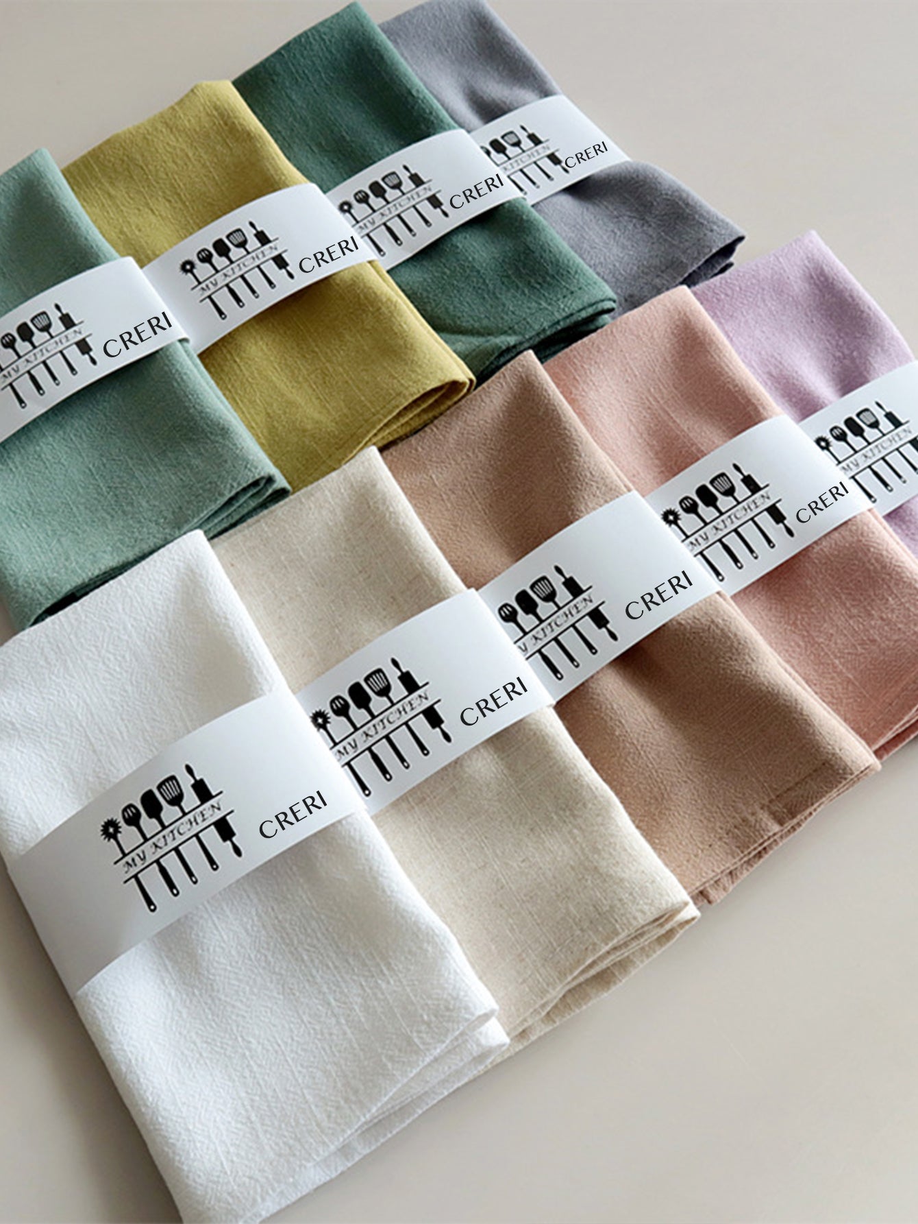 CRERI Dish towels