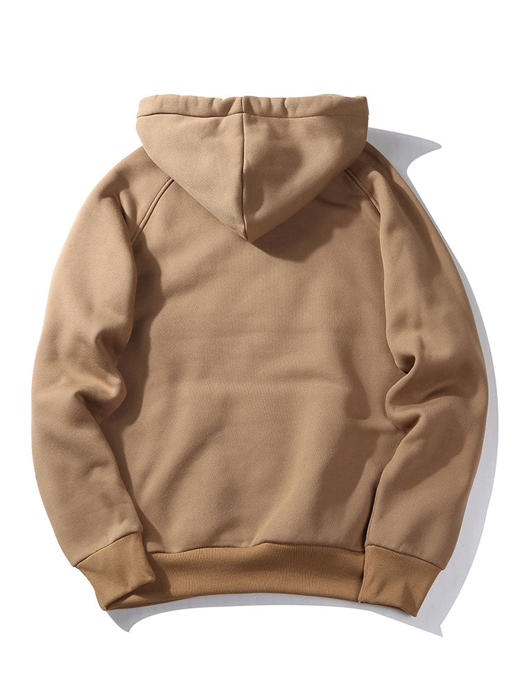 3 Pieces  Basic Hoodies