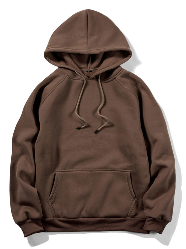 3 Pieces  Basic Hoodies